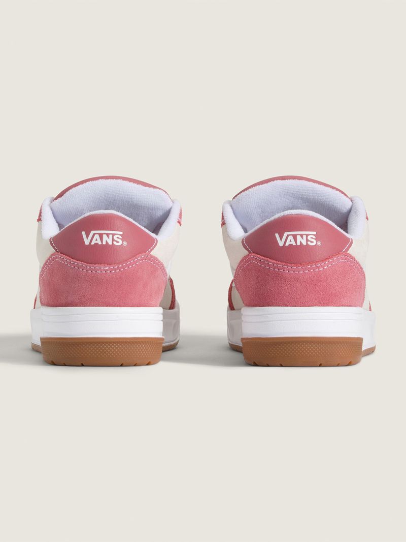 Zapatilla Mujer Hylane Rosado Vans