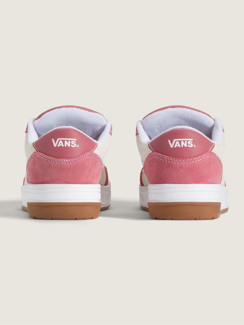 Zapatilla Mujer Hylane Rosado Vans
