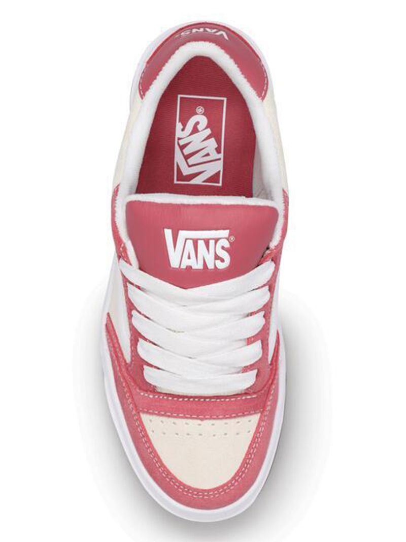 Zapatilla Mujer Hylane Rosado Vans