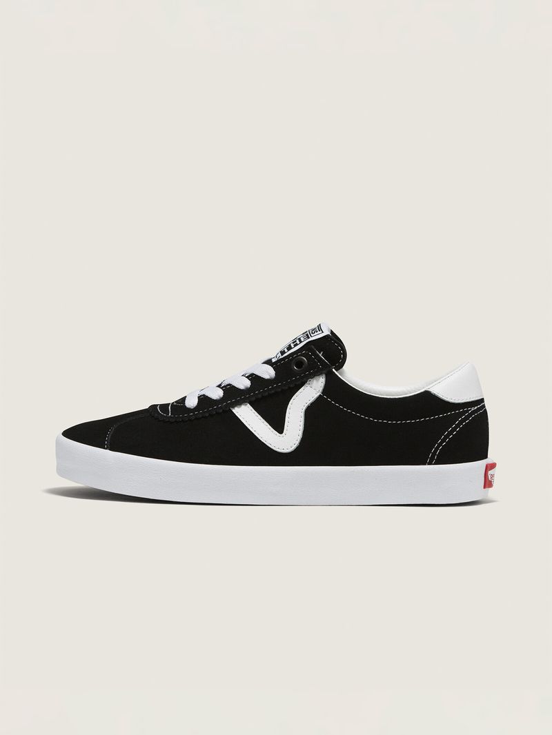 Zapatilla Adulto Sport Low Negro Vans