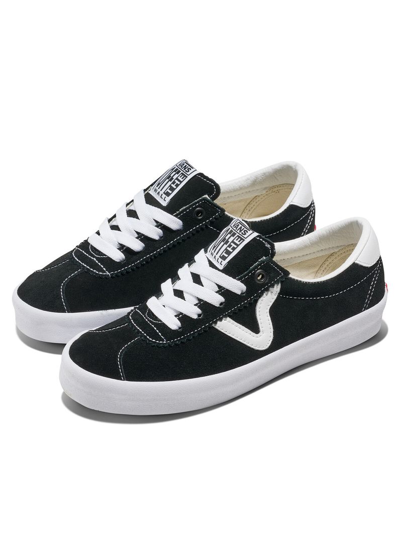 Zapatilla Adulto Sport Low Negro Vans