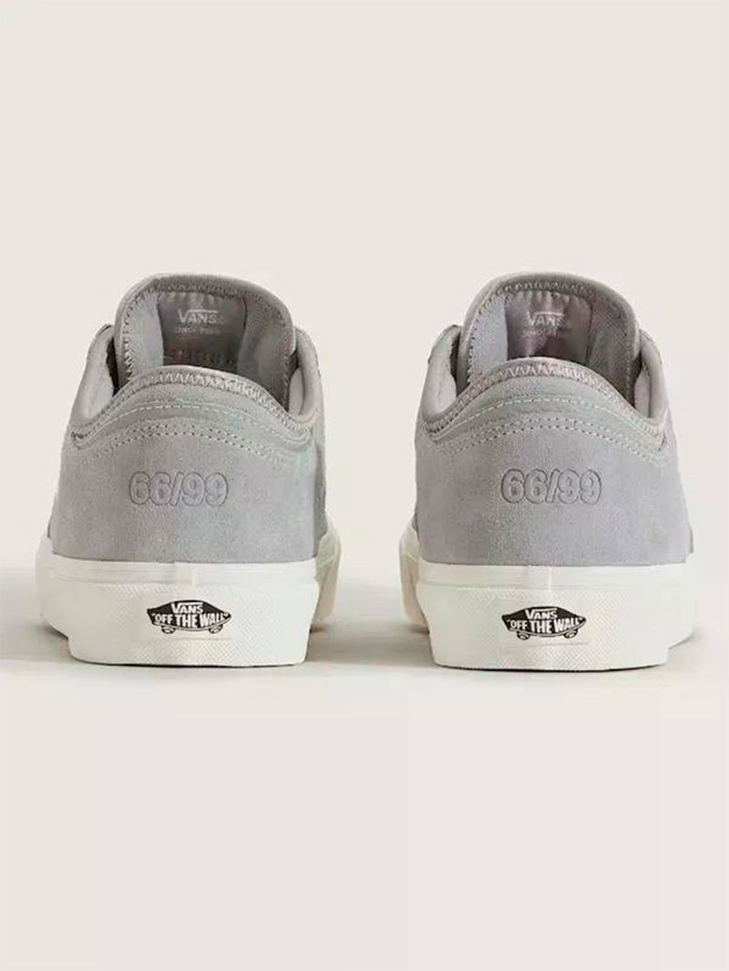 Zapatilla Hombre Rowley Classic Gris Vans