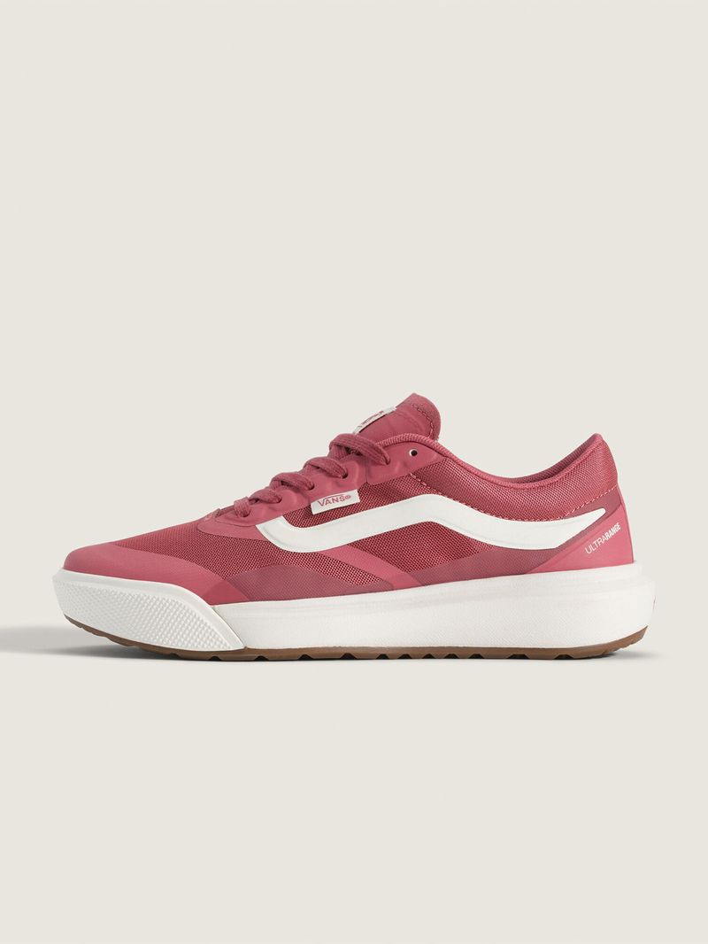 Zapatilla Mujer MTE Ultrarange 2.0 Rojo Vans