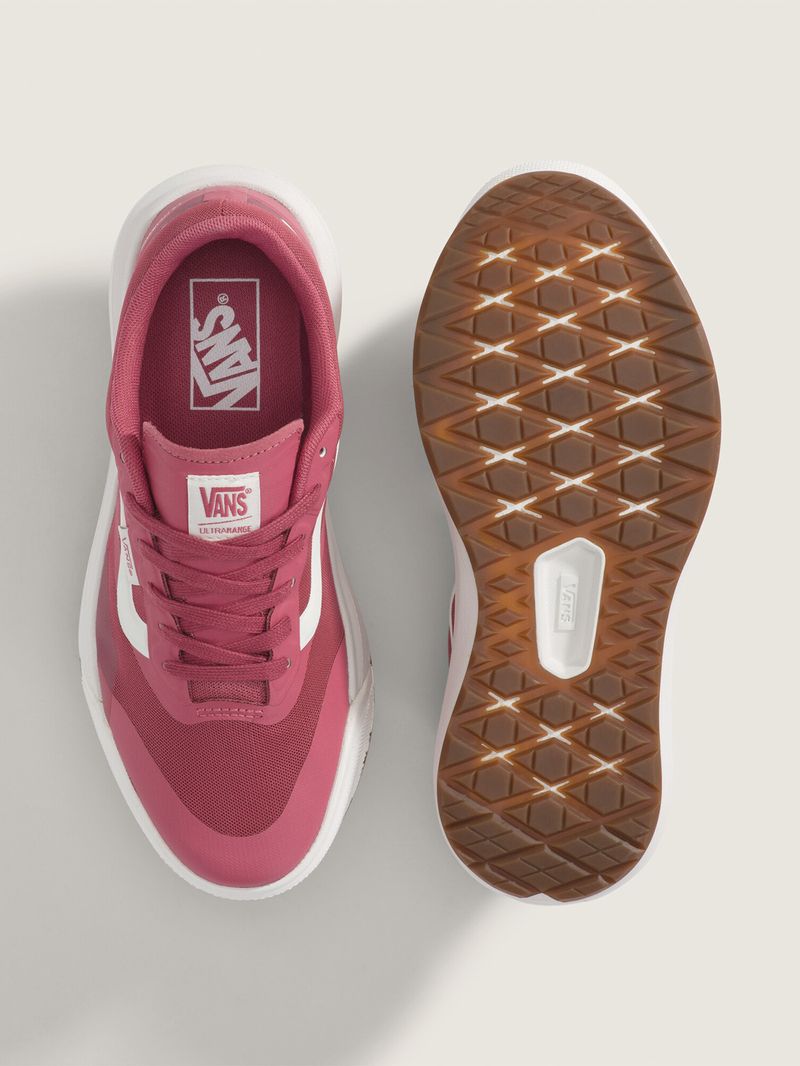 Zapatilla Mujer MTE Ultrarange 2.0 Rojo Vans