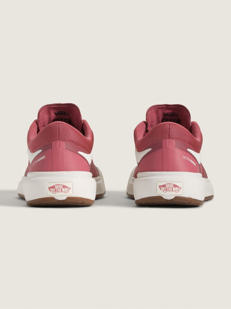 Zapatilla Mujer MTE Ultrarange 2.0 Rojo Vans
