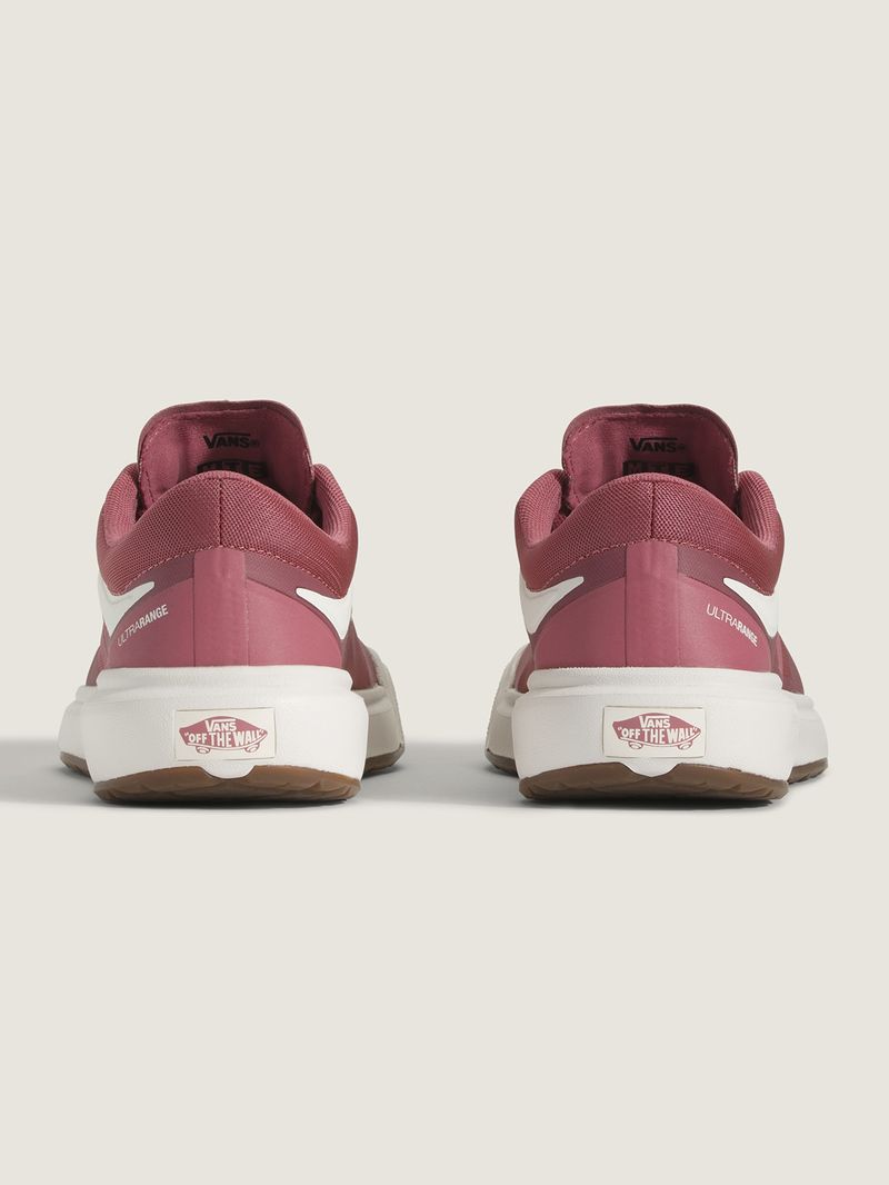 Zapatilla Mujer MTE Ultrarange 2.0 Rojo Vans