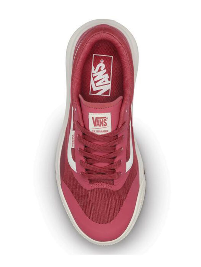 Zapatilla Mujer MTE Ultrarange 2.0 Rojo Vans