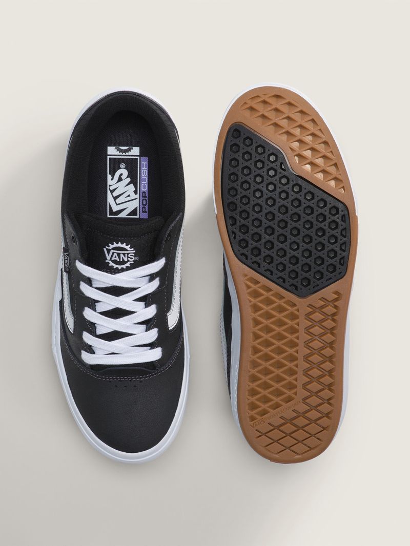 Zapatilla Adulto BMX Proff Wafflecup Negro Vans