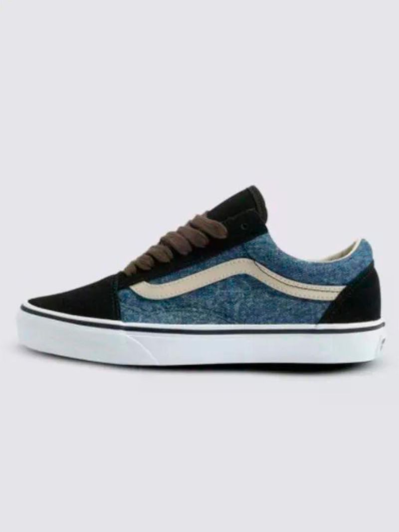 Zapatilla Adulto Old Skool Azul Vans