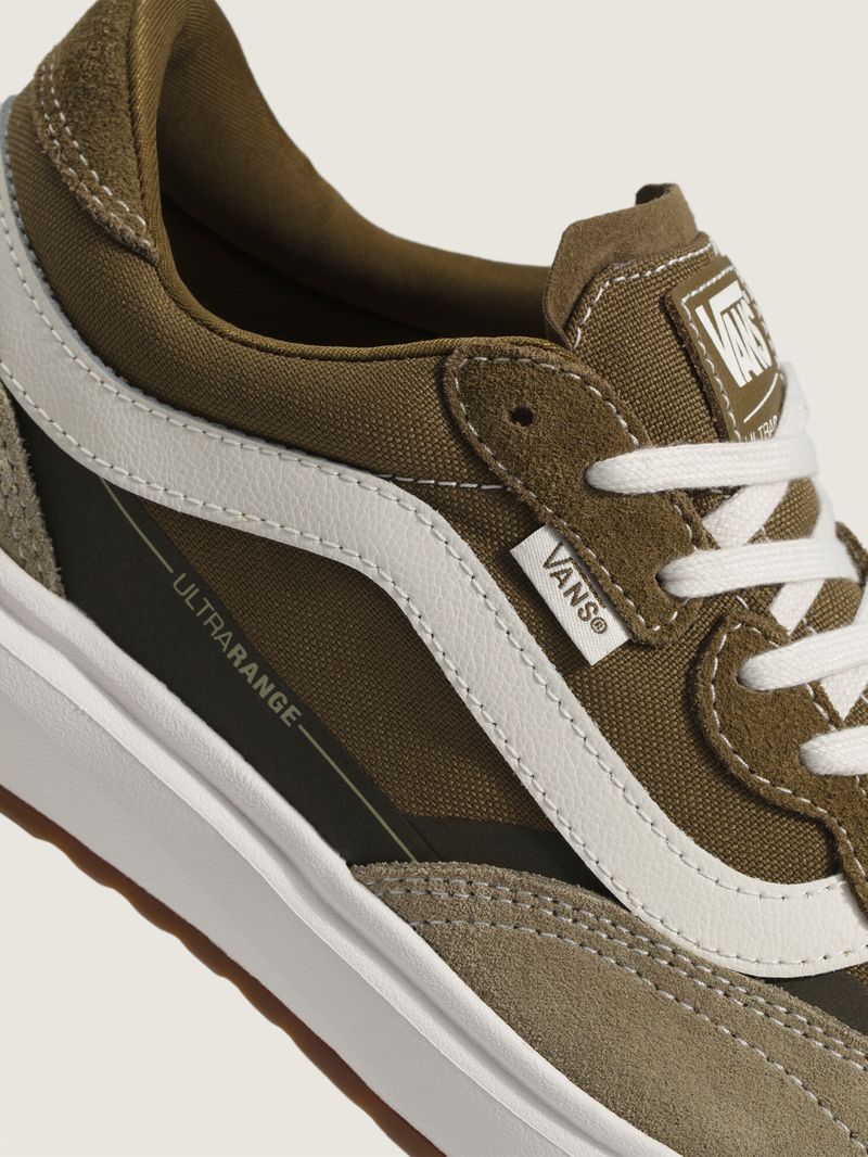 Zapatilla Hombre MTE Ultrarange 2.0 Café Vans