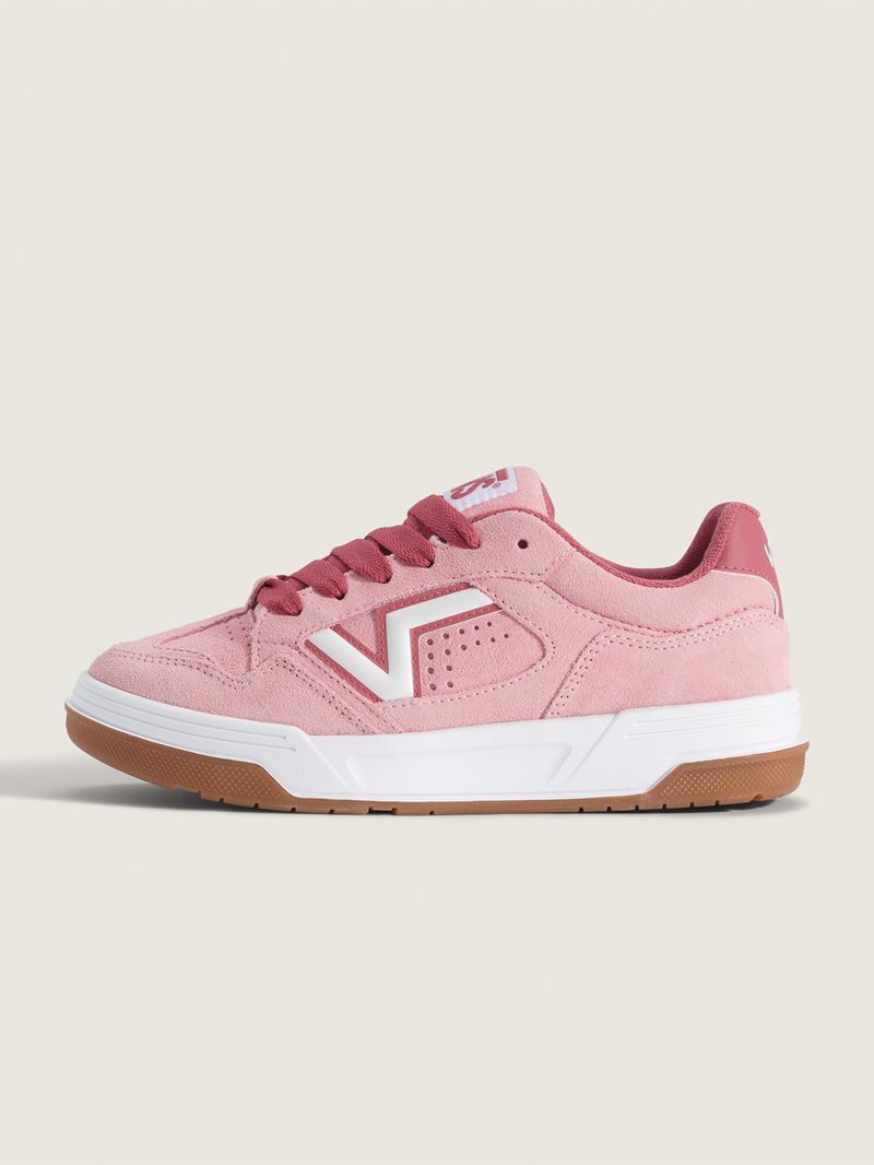 Zapatilla Mujer Upland Rosado Vans