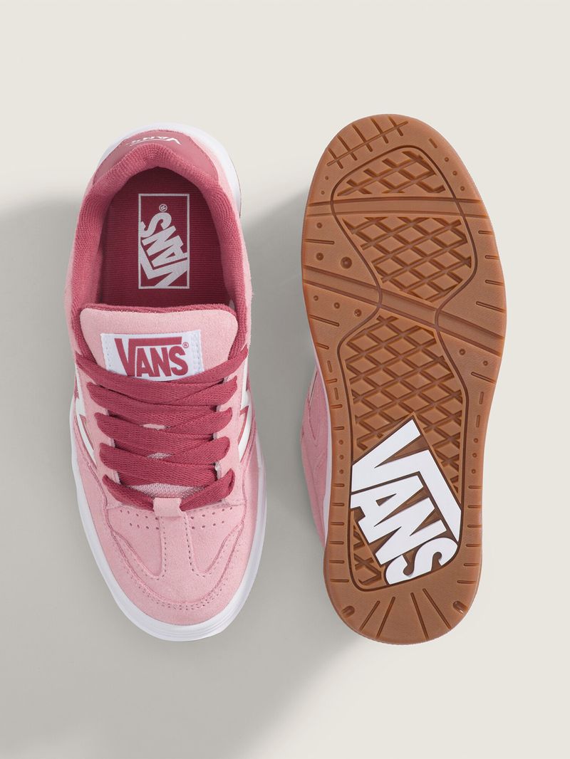 Zapatilla Mujer Upland Rosado Vans