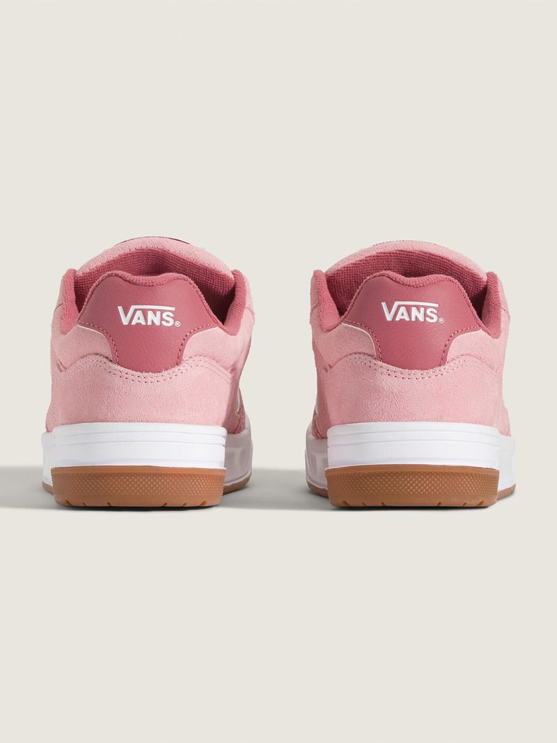 Zapatilla Mujer Upland Rosado Vans