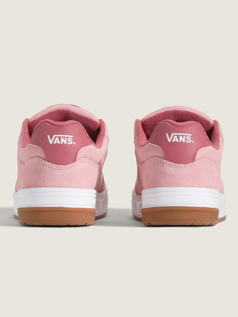 Zapatilla Mujer Upland Rosado Vans
