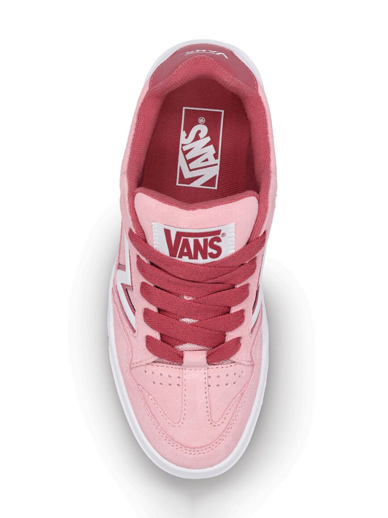 Zapatilla Mujer Upland Rosado Vans
