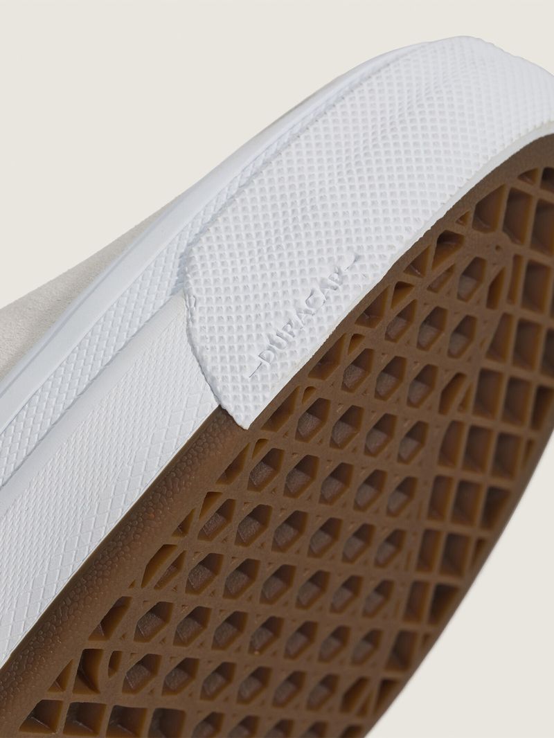 Zapatilla Hombre Skate Half Cab Blanco Vans