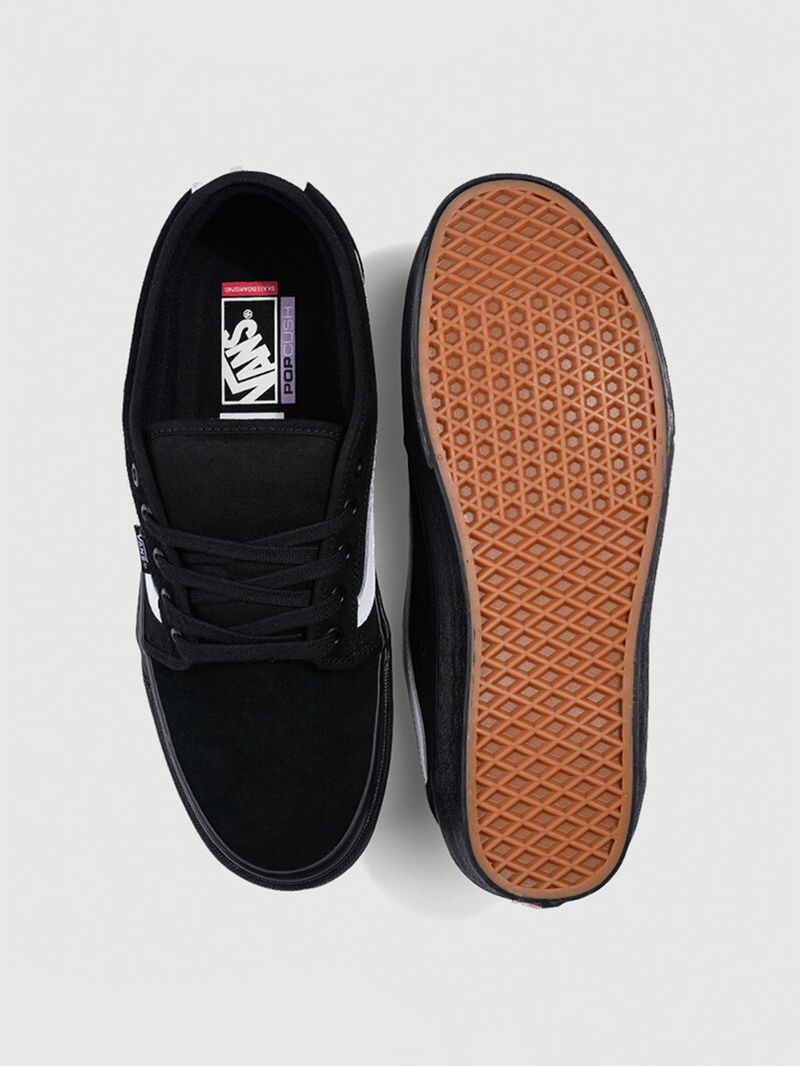 Zapatilla Adulto Skate Chukka Low Negro Vans