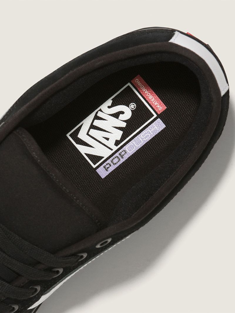 Zapatilla Adulto Skate Chukka Low Negro Vans