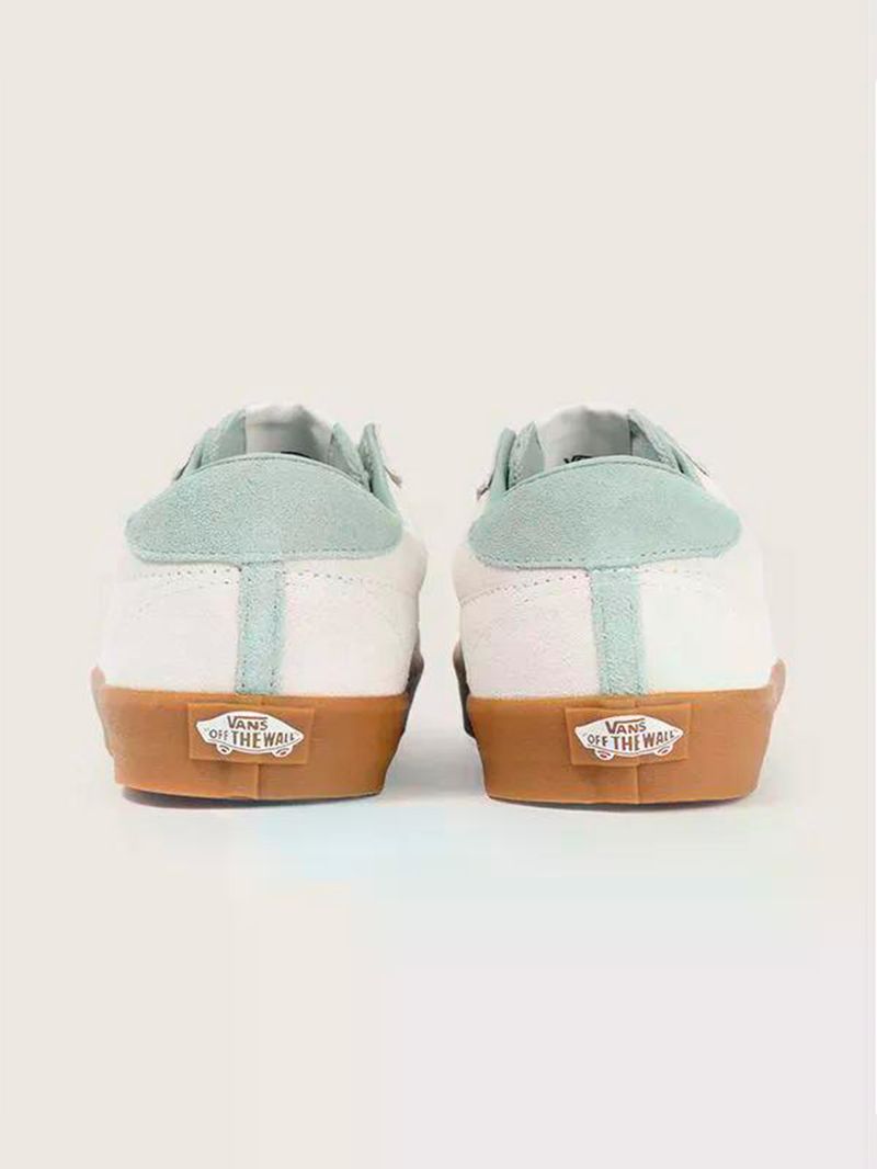 Zapatilla Hombre Sport Low Blanco Vans