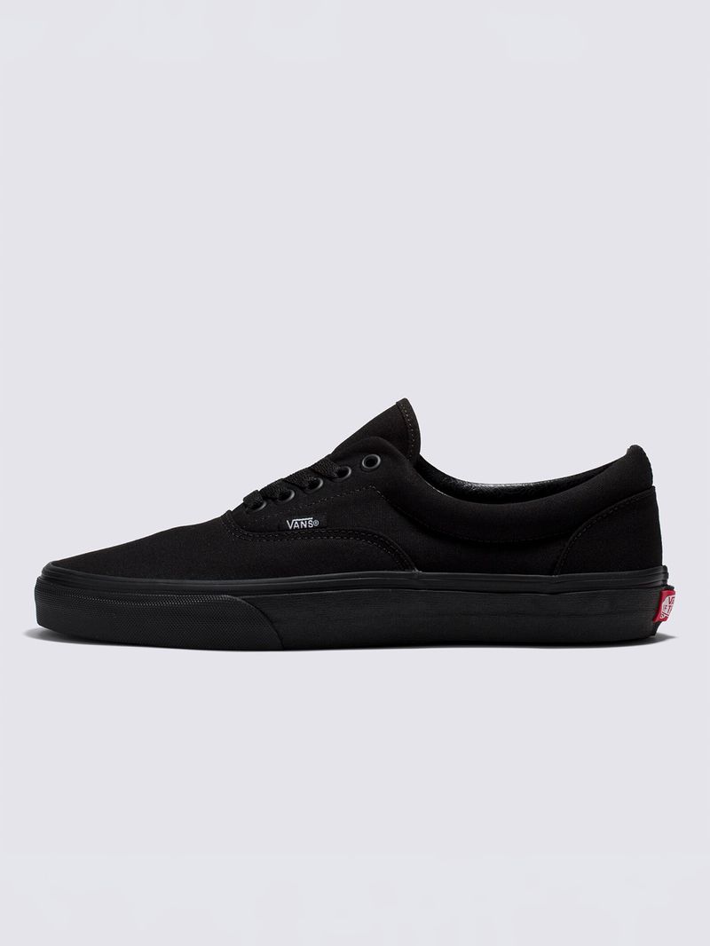 Zapatilla Adulto Era Negro Vans
