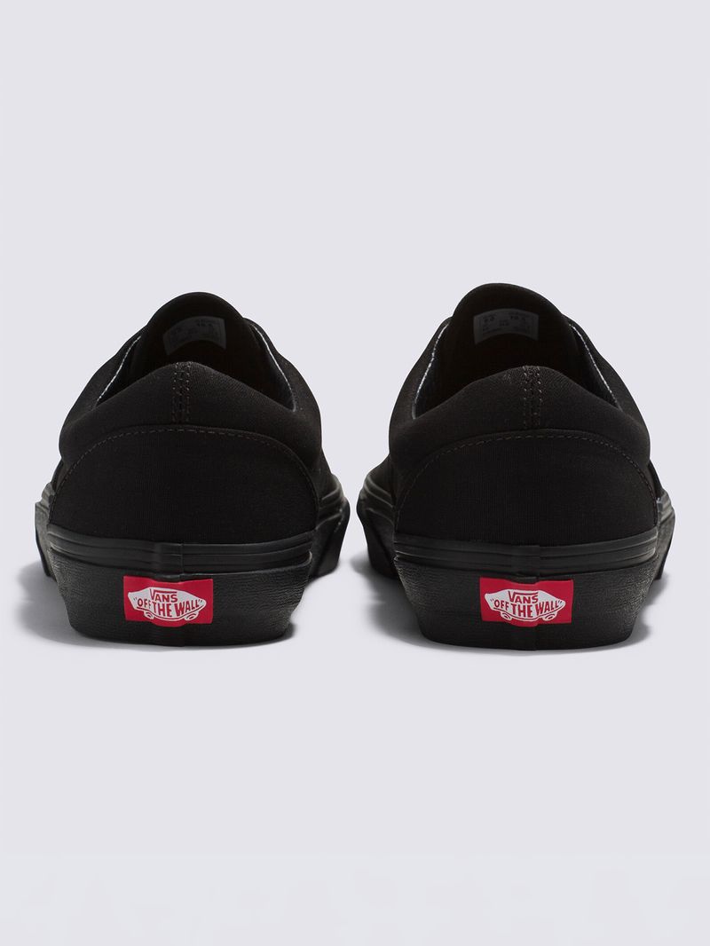 Zapatilla Adulto Era Negro Vans