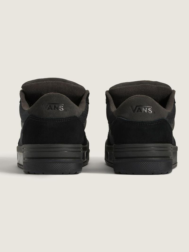 Zapatilla Hombre Hylane Negro Vans