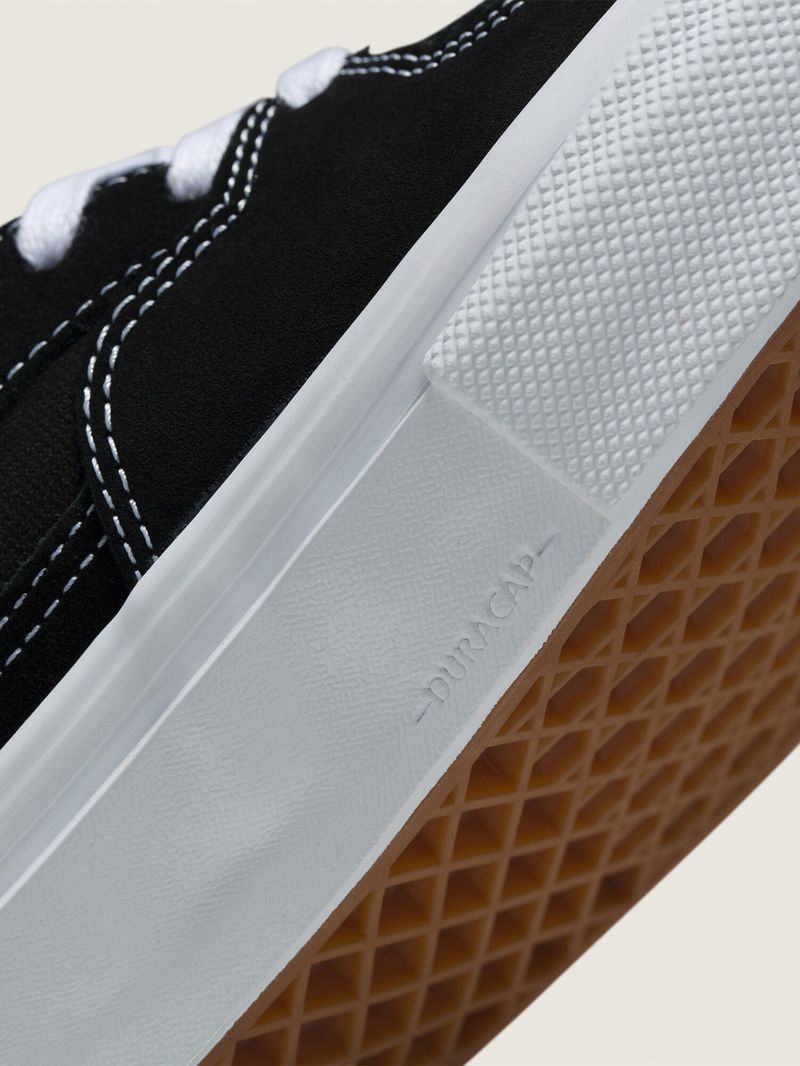 Zapatilla Adulto Skate Half Cab Negro Vans