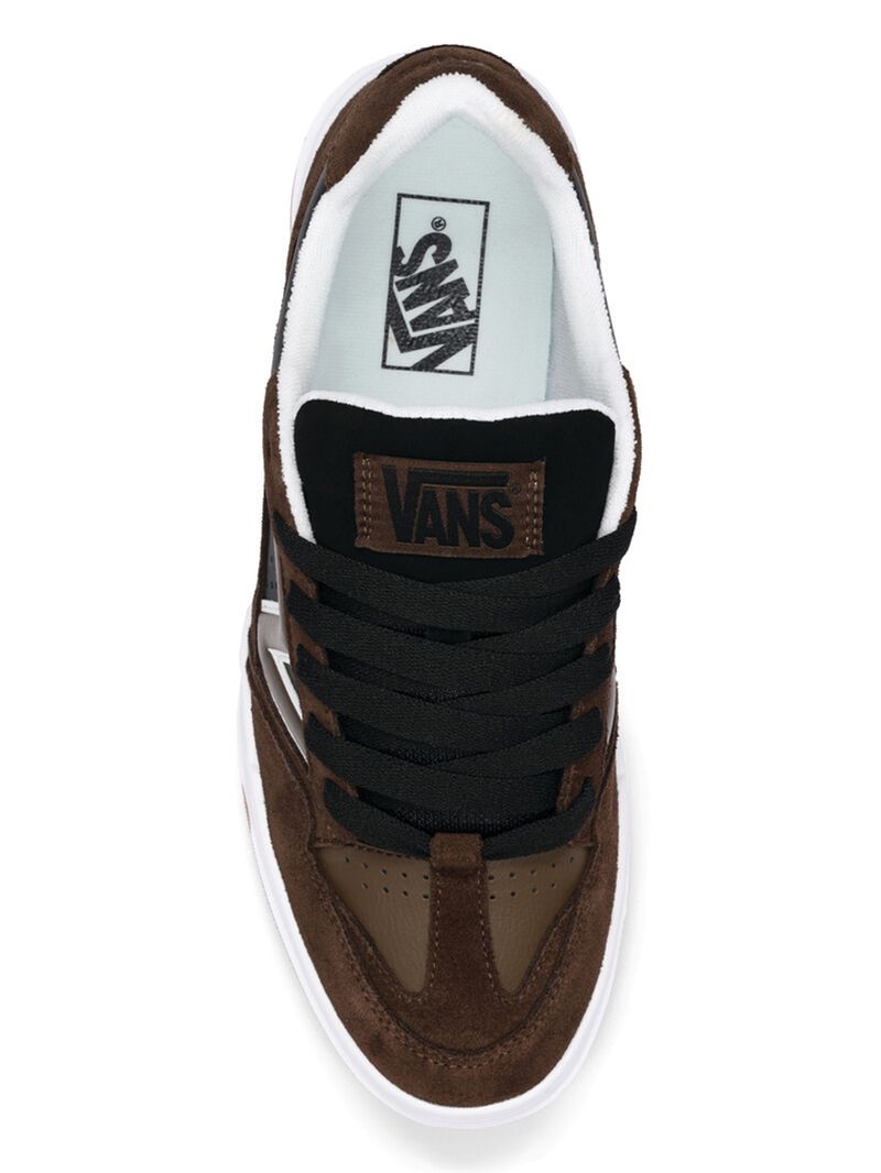 Zapatilla Adulto Upland Café Vans