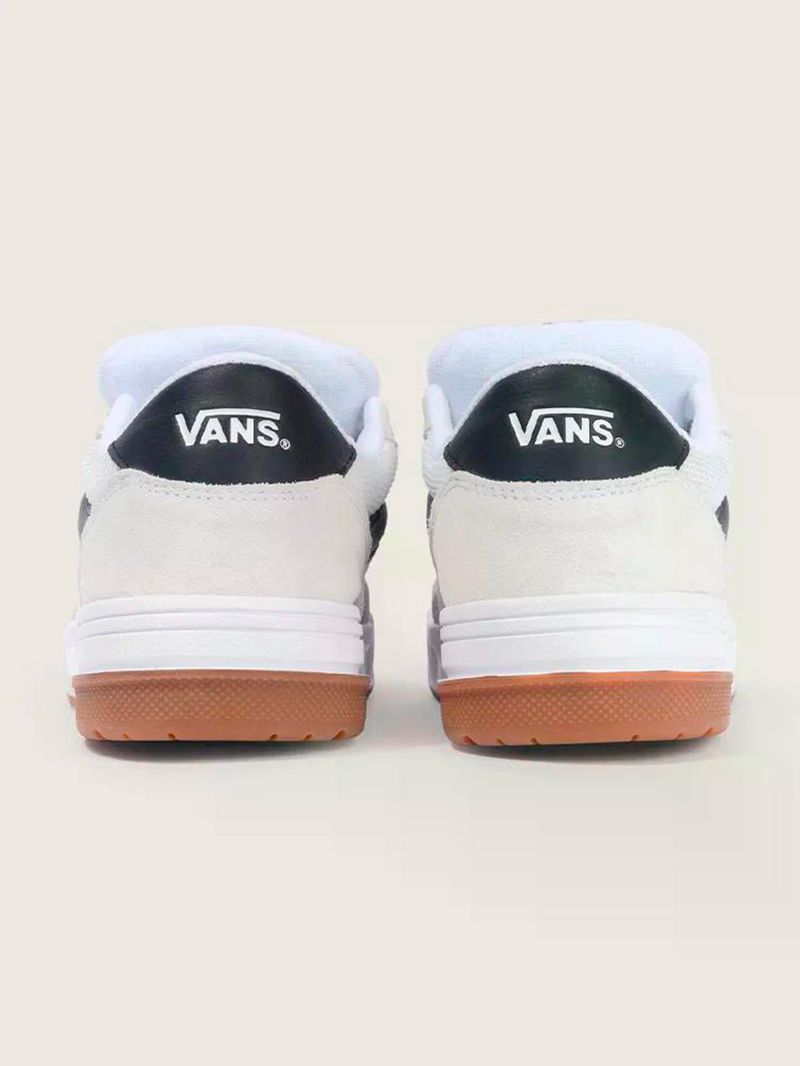 Zapatilla Adulto Hylane Blanco Vans