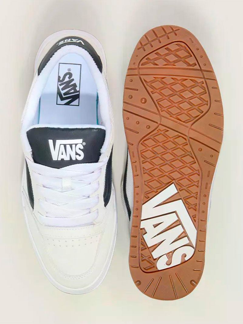 Zapatilla Adulto Hylane Blanco Vans