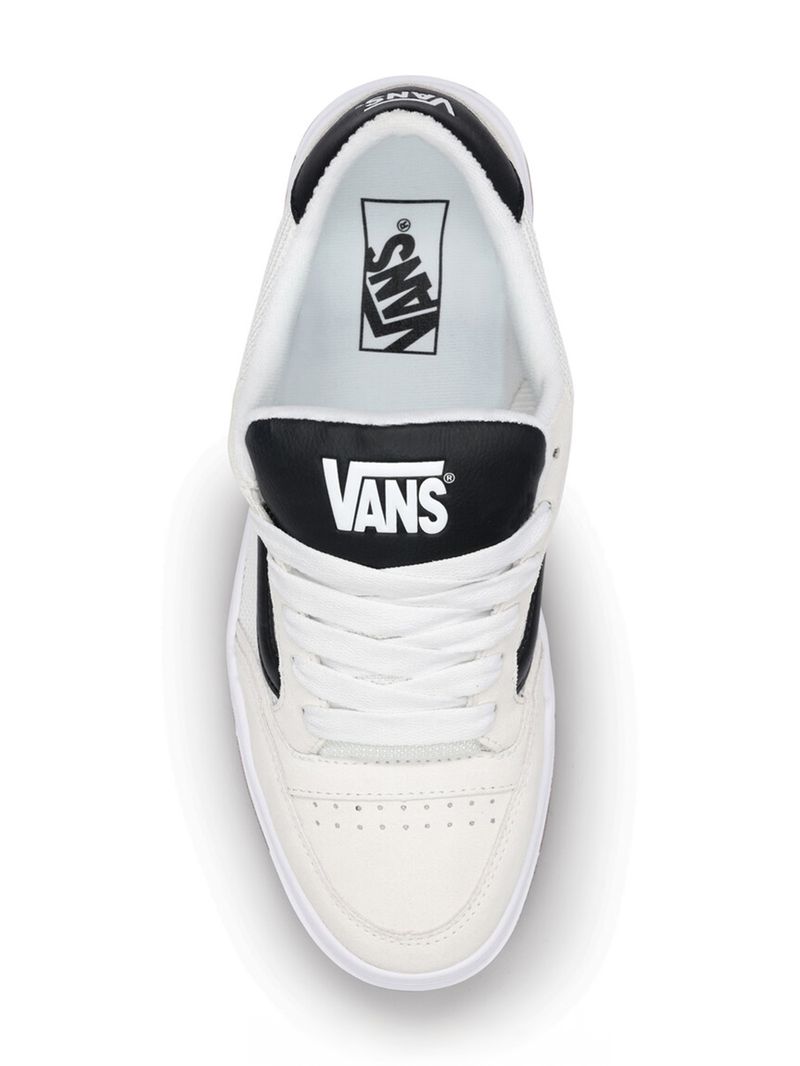 Zapatilla Adulto Hylane Blanco Vans