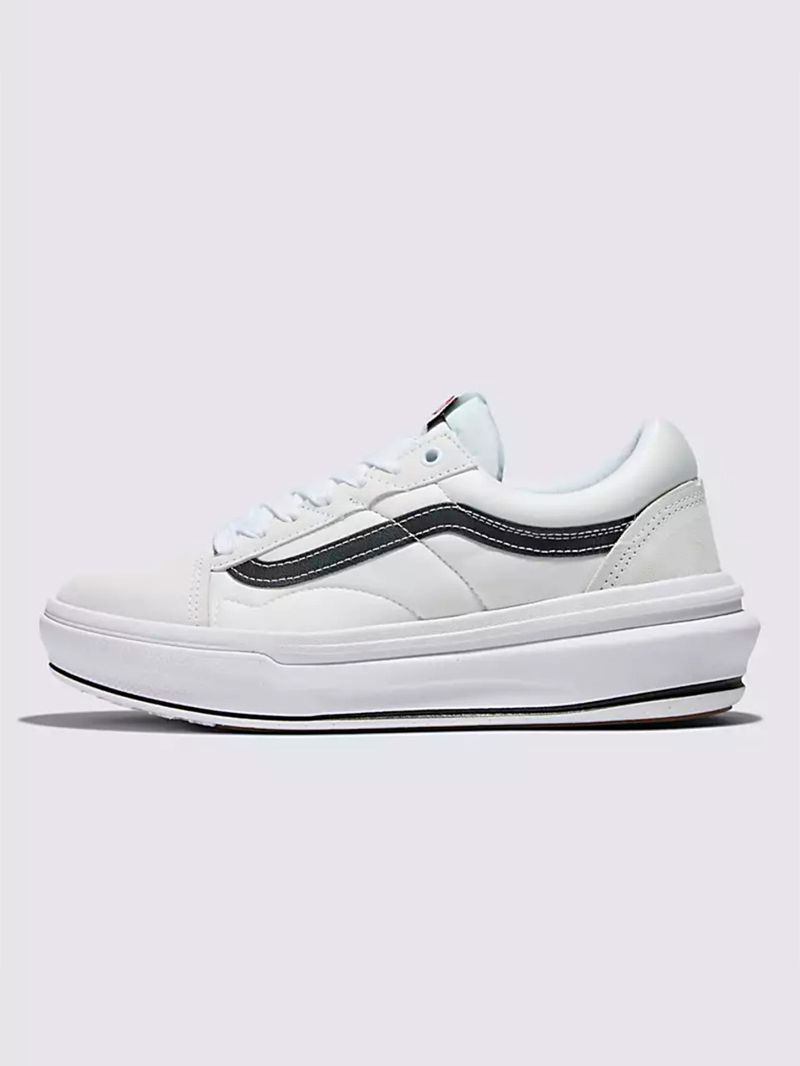 Zapatilla Adulto UltimateWaffle Blanco Vans