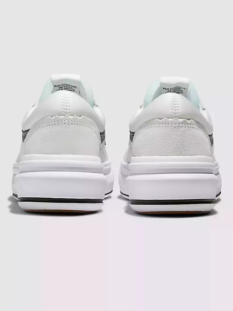 Zapatilla Adulto UltimateWaffle Blanco Vans