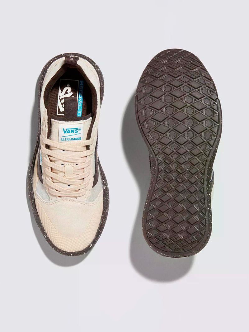 Zapatilla Adulto MTE Ultrarange Exo Beige Vans