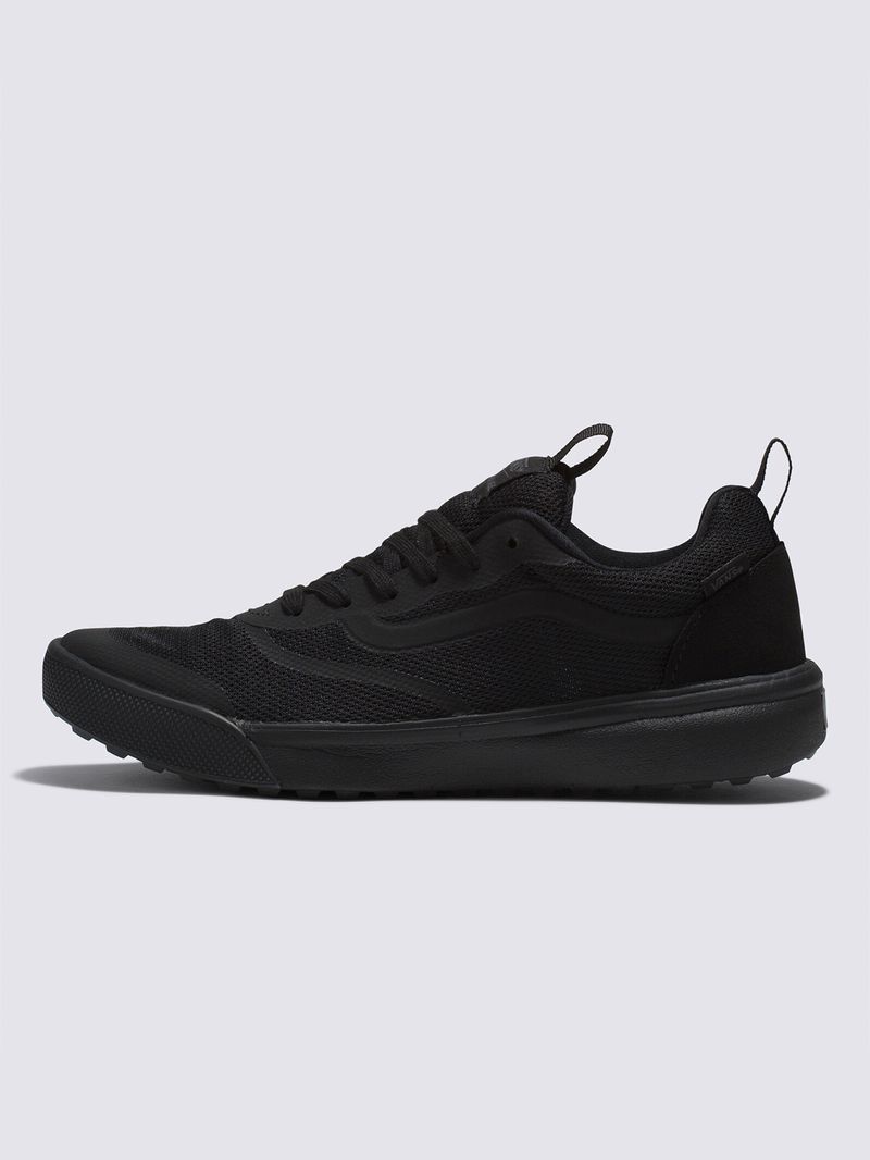 Zapatilla Adulto Ultrarange Rapidweld Negro Vans