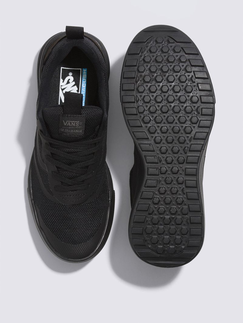 Zapatilla Adulto Ultrarange Rapidweld Negro Vans