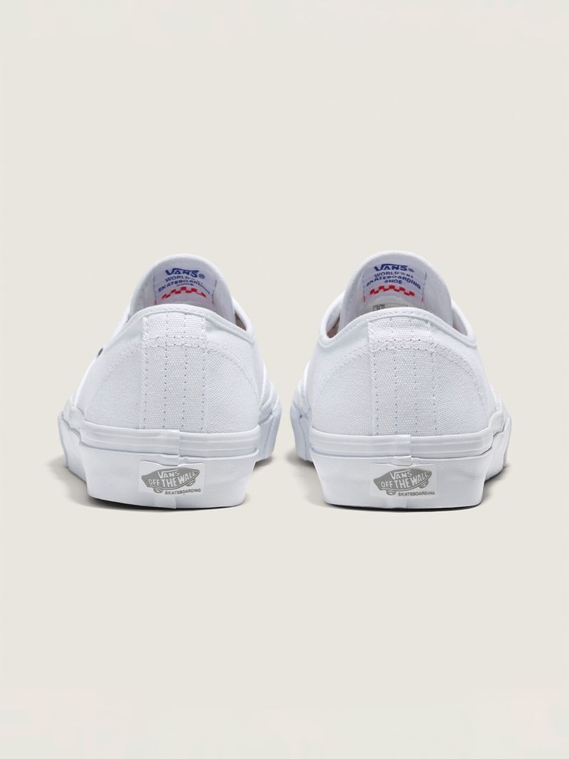 Zapatillas MnSkate Authentic True White