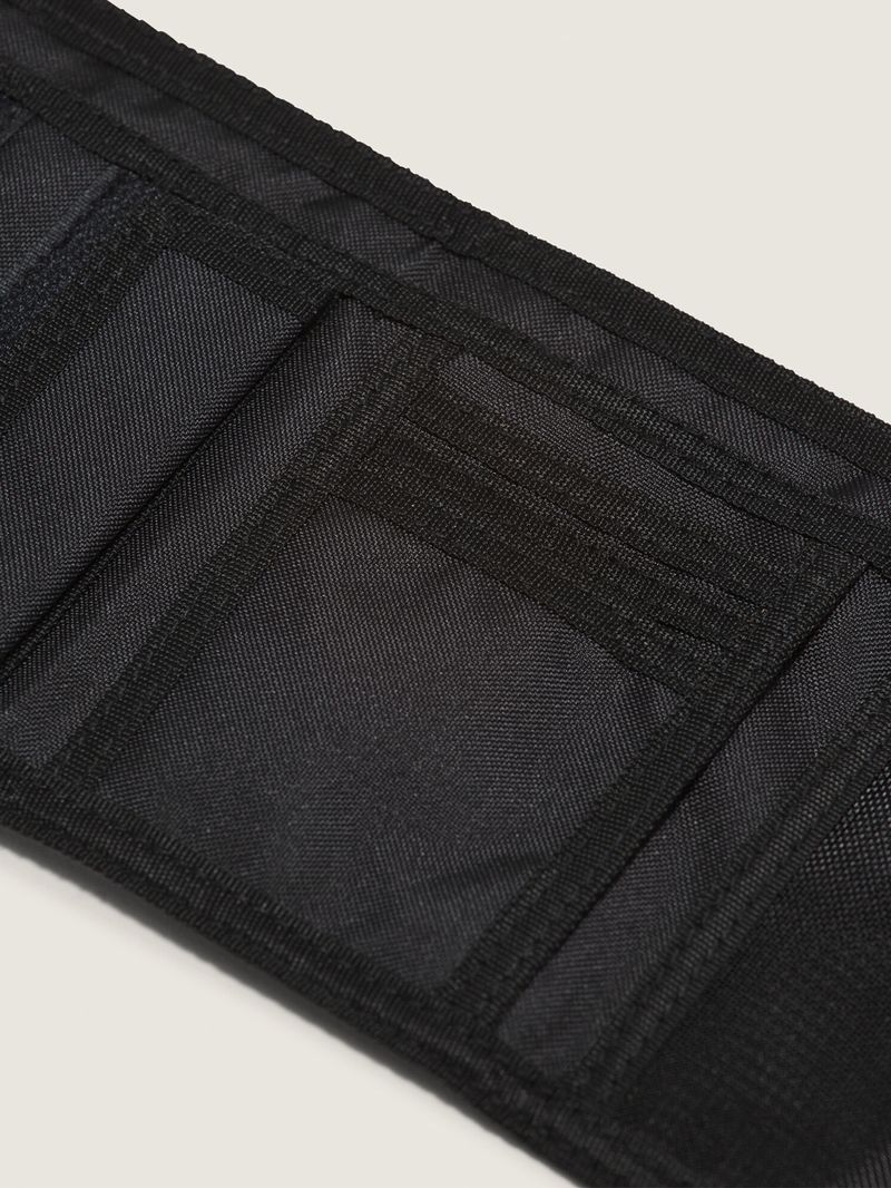 Billetera Slipped Negra Vans