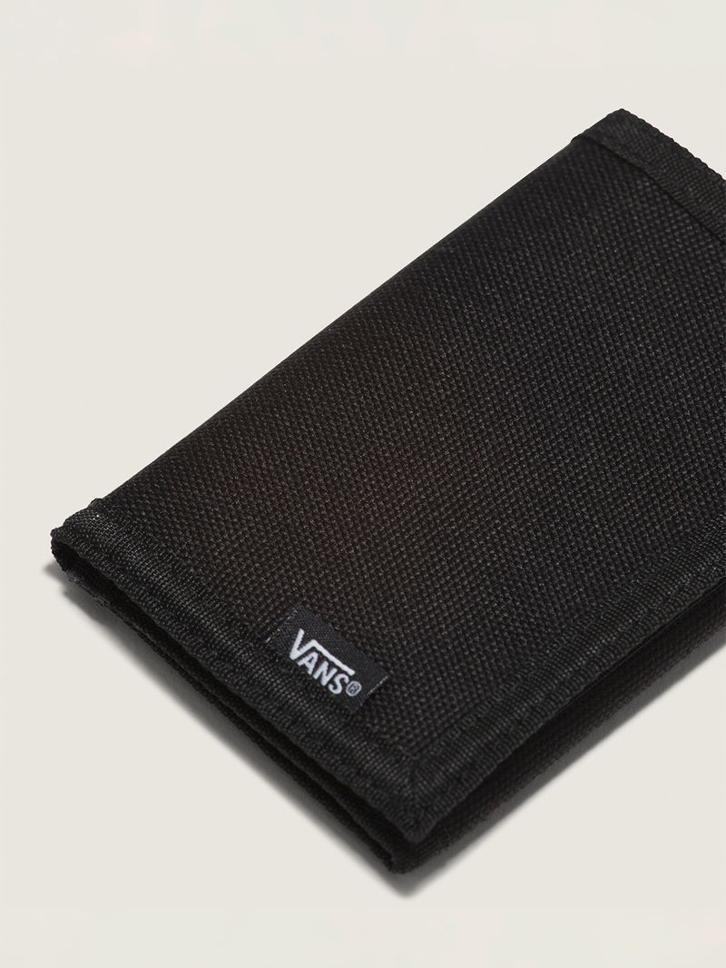 Billetera Slipped Negra Vans