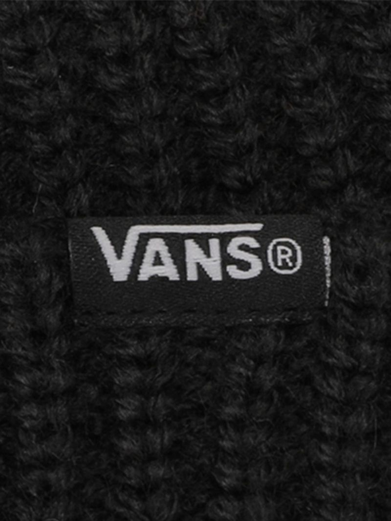 Gorro Adulto Core Basic Cuff Negro Vans