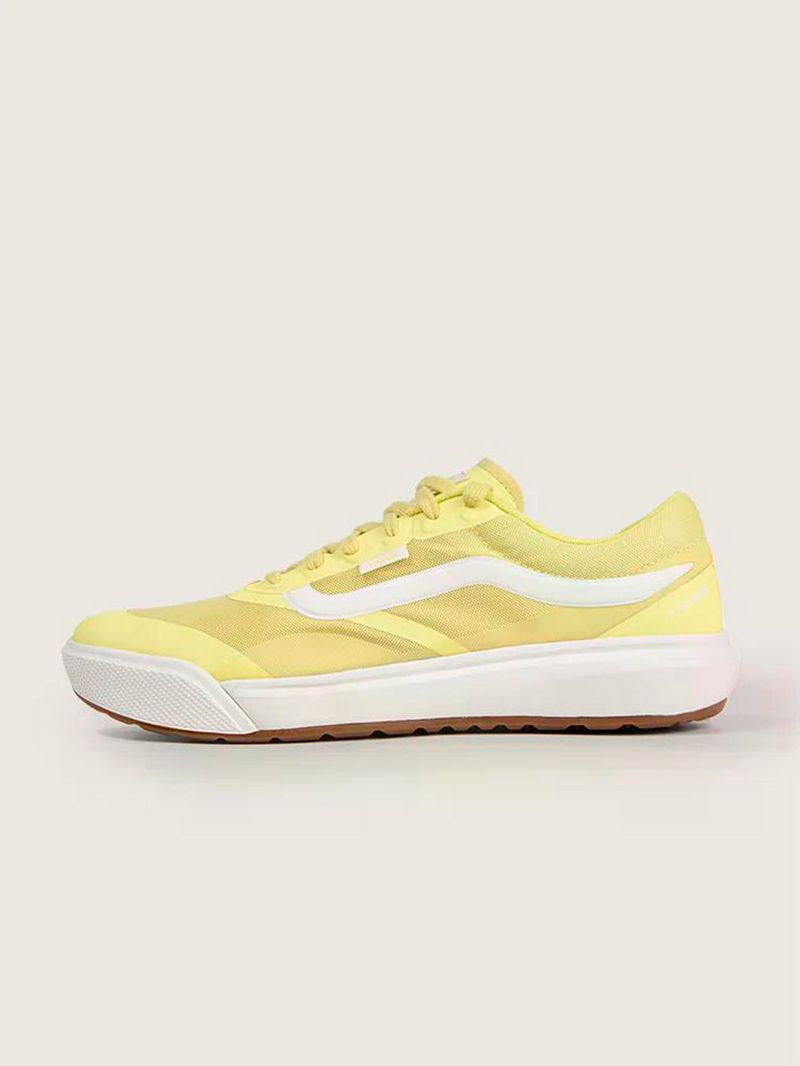 Zapatilla Mujer MTE Ultrarange 2.0 Amarillo Vans