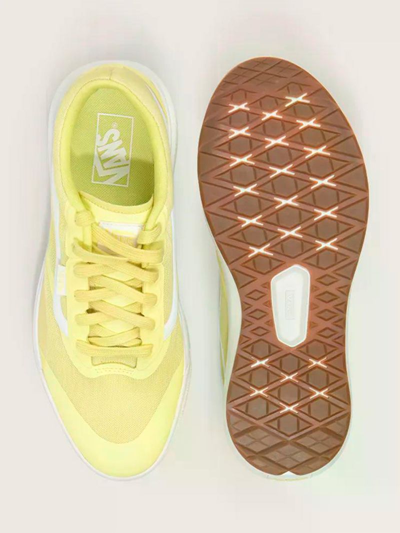 Zapatilla Mujer MTE Ultrarange 2.0 Amarillo Vans