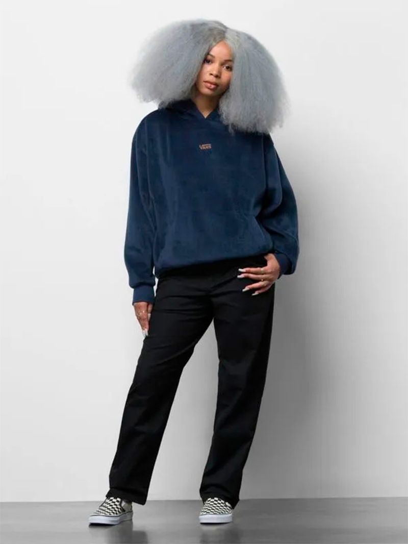 Pantalón Armanto Skate Chino Negro