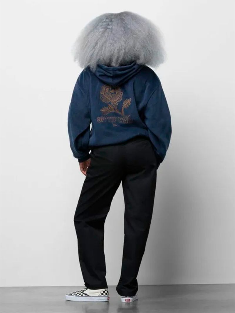 Pantalón Armanto Skate Chino Negro