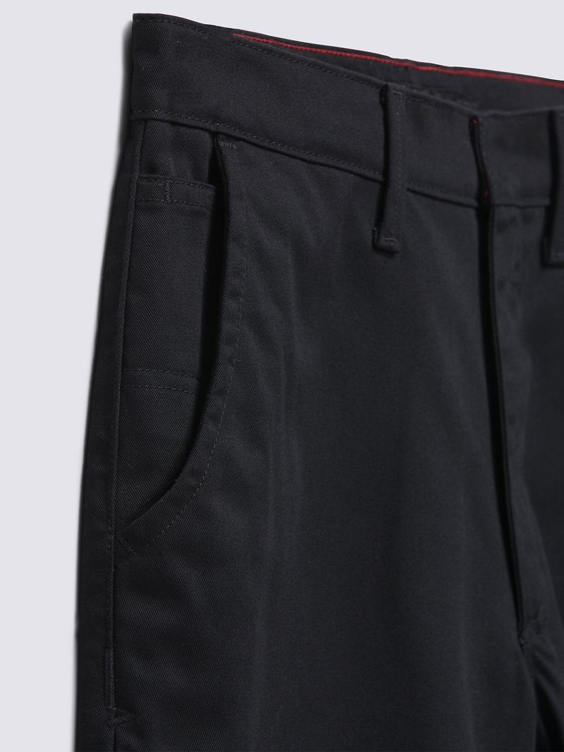 Pantalón Authentic Chino Relaxed Pant Black