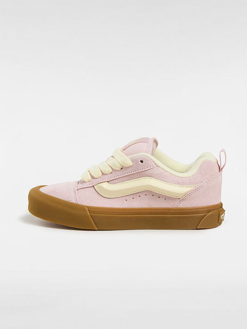 Zapatilla Mujer Knu Skool Rosado Vans