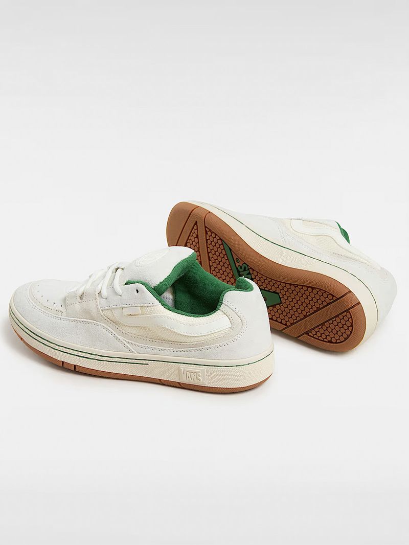 Zapatilla Adulto Speed WS Blanco Vans