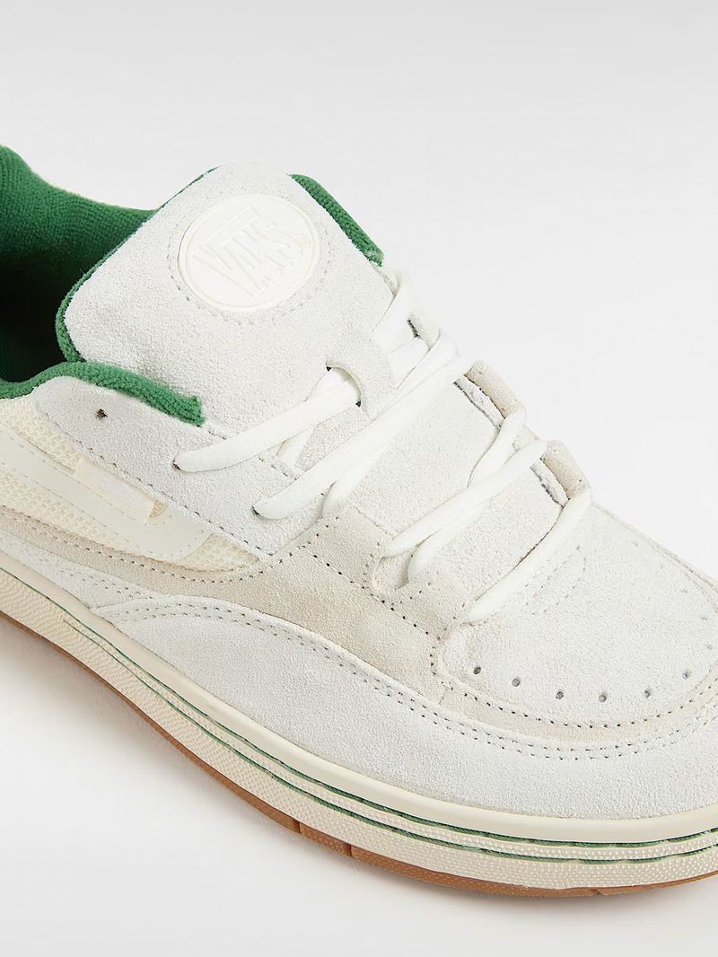 Zapatilla Adulto Speed WS Blanco Vans