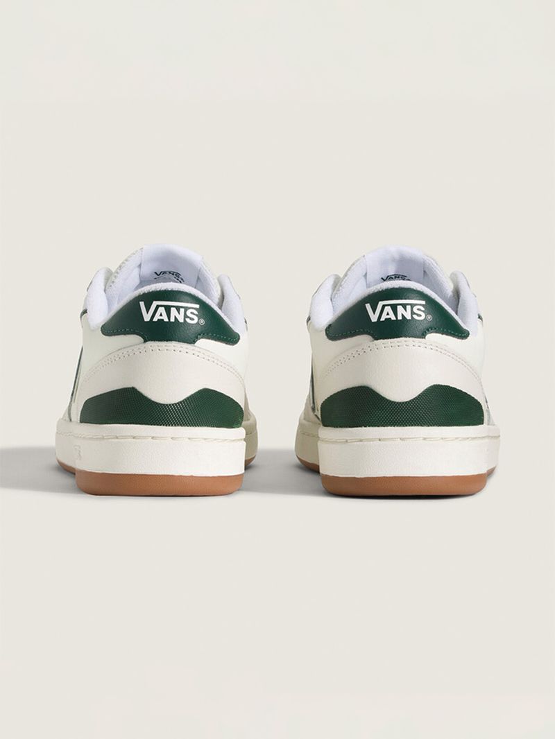 Zapatilla Adulto Lowland 2.0 Blanco Vans