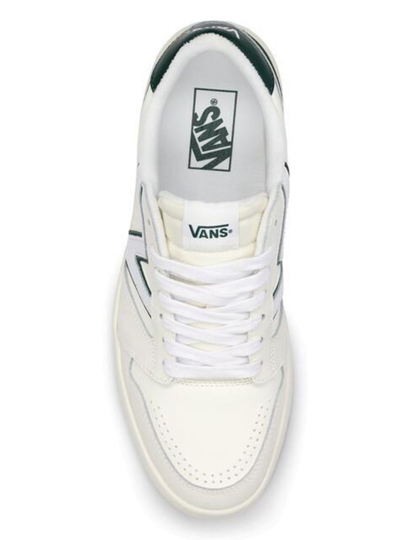 Zapatilla Adulto Lowland 2.0 Blanco Vans